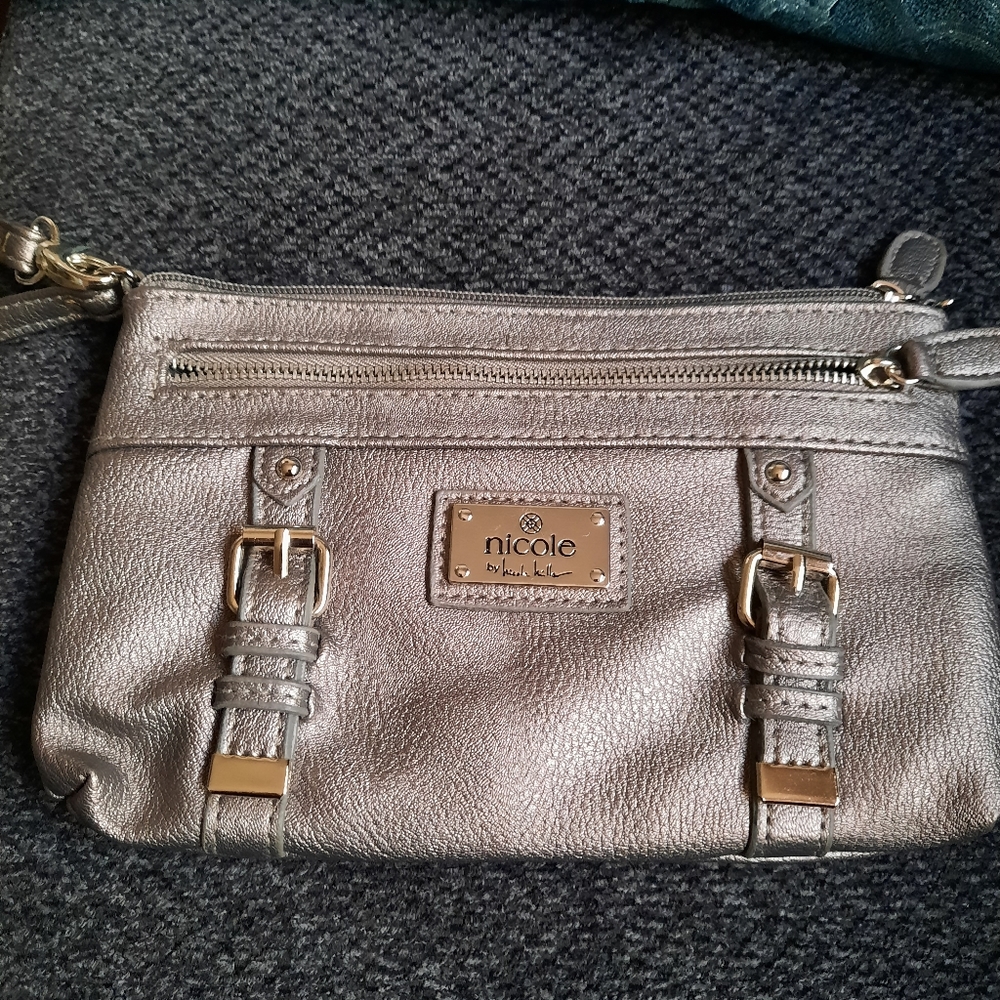 Nicole Miller wristlet